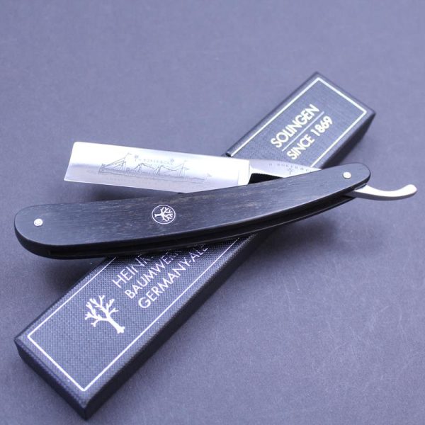 Boker S.S. St Louis Razor