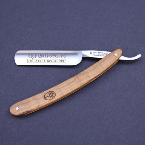 Boker The Celebrated Olivewood Razor - Image 7
