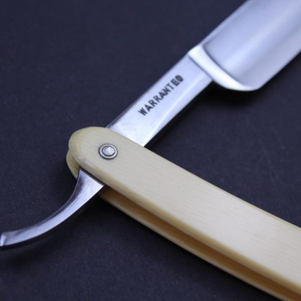 Vintage H M Christensen U.S.A. Razor - Image 8
