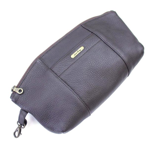 Owen Barry Pugwash in Earth Brown