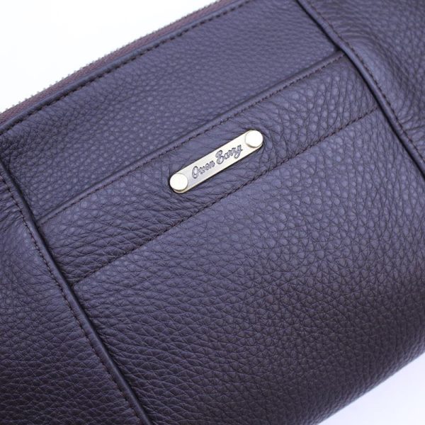 Owen Barry Pugwash in Earth Brown - Image 2