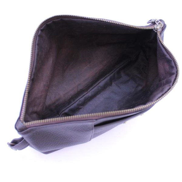 Owen Barry Pugwash in Earth Brown - Image 4