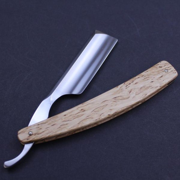 Boker Curly Birch Razor And Shaving Set - Image 9