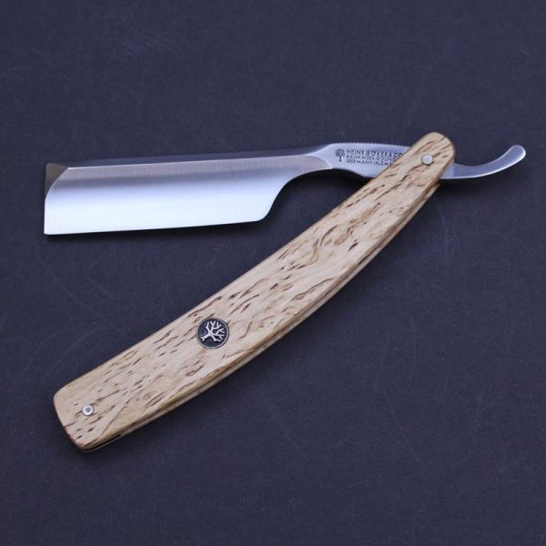 Boker Curly Birch Razor And Shaving Set - Image 10