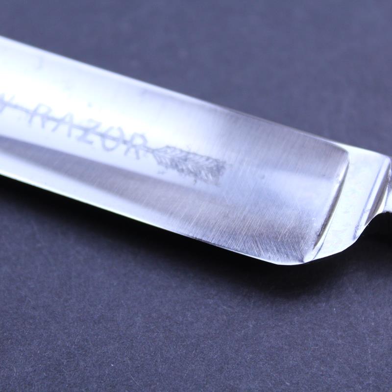 Vintage 5/8 Ford & Medley Arrow Razor - Image 11