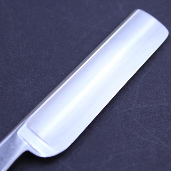 Pre Owned Dovo Inox Stainless Steel 5/8 Razor - Image 5