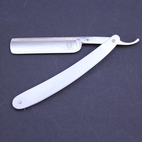 Pre Owned Dovo Inox Stainless Steel 5/8 Razor - Image 6