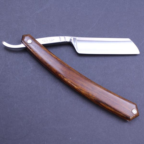 Thiers Issard 5/8 Desert Ironwood Transatlantique Razor - Image 4