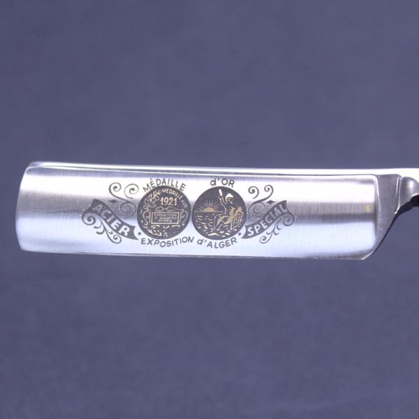 TI 5/8 Medaille D'Or Alger Black Horn - Image 4