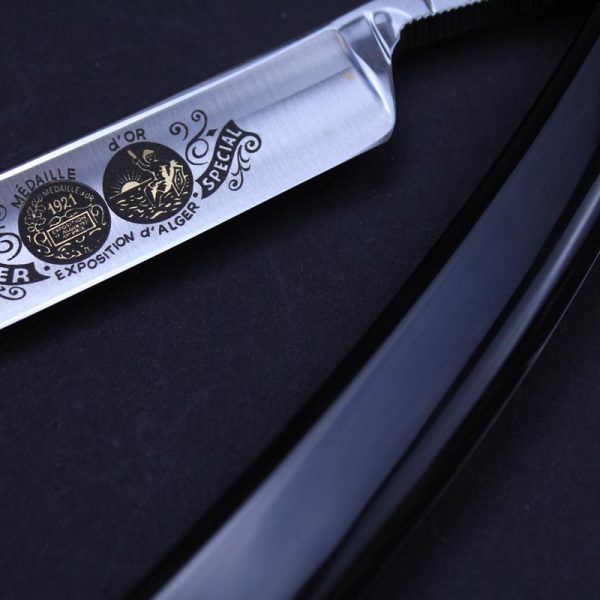 TI 5/8 Medaille D'Or Alger Black Horn - Image 7