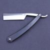TI 6/8 Ebony Square Nose Razor - Image 2