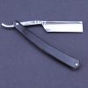 TI 6/8 Ebony Square Nose Razor - Image 3