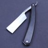 TI 6/8 Ebony Square Nose Razor - Image 4