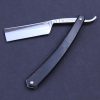TI 6/8 Ebony Square Nose Razor - Image 5