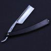 TI 6/8 Ebony Square Nose Razor - Image 6