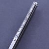 TI 6/8 Ebony Square Nose Razor - Image 8