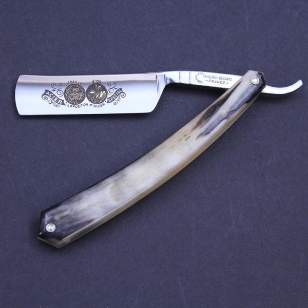 TI 6/8 Medaille D'Or Alger Rams Horn - Image 7