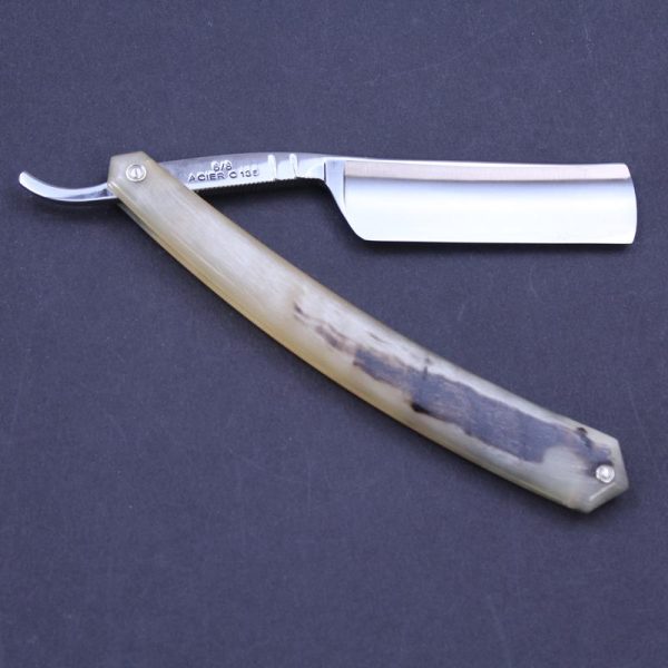 TI 6/8 Medaille D'Or Alger Rams Horn - Image 8