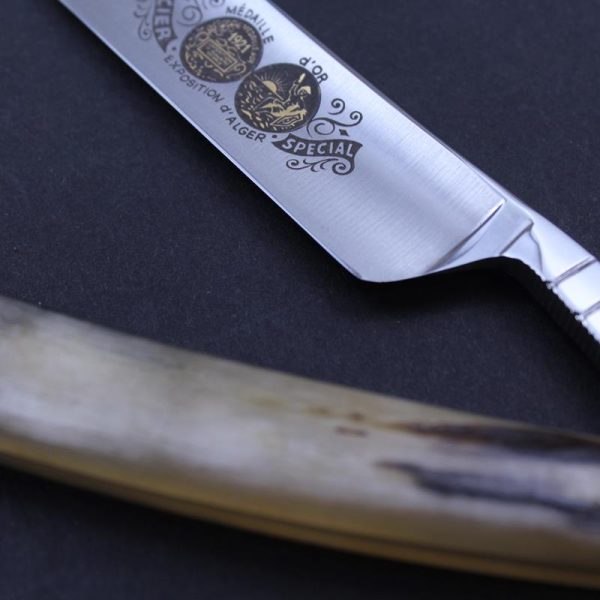 TI 6/8 Medaille D'Or Alger Rams Horn - Image 6
