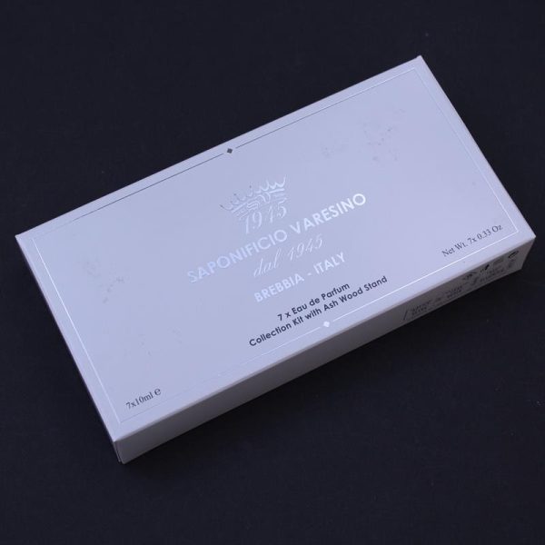 Saponificio Varescino Eau de Parfum Collection Kit - Image 2