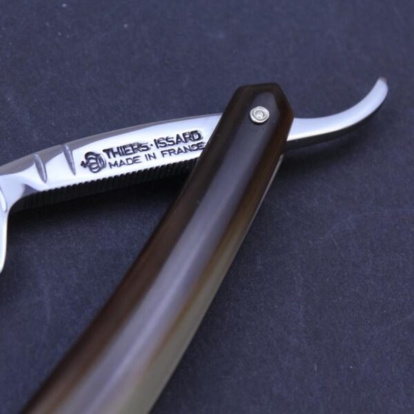 Pre-Owned 5/8 Thiers Issard Razor with Fox and Rooster Mark - Image 3
