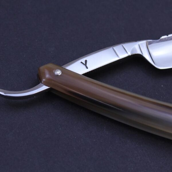 Pre-Owned 5/8 Thiers Issard Razor with Fox and Rooster Mark - Image 5
