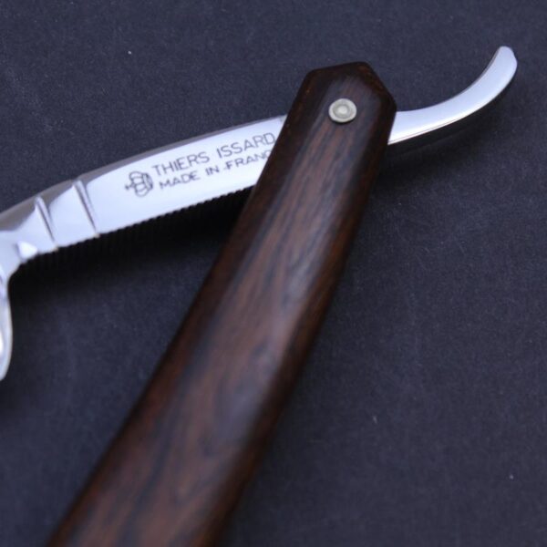 Pre-Owned 5/8 Desert Ironwood Thiers Issard Razor - Image 3