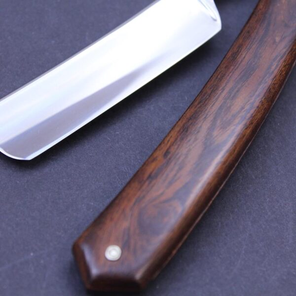 Pre-Owned 5/8 Desert Ironwood Thiers Issard Razor - Image 4