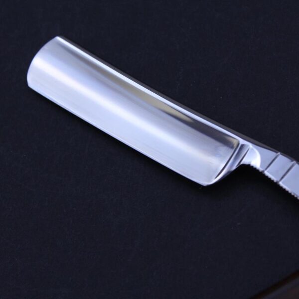 Pre-Owned 5/8 Desert Ironwood Thiers Issard Razor - Image 5