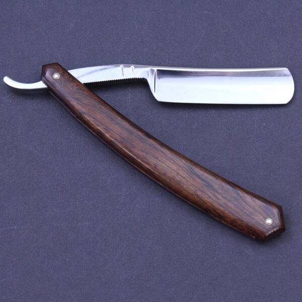 Pre-Owned 5/8 Desert Ironwood Thiers Issard Razor - Image 6