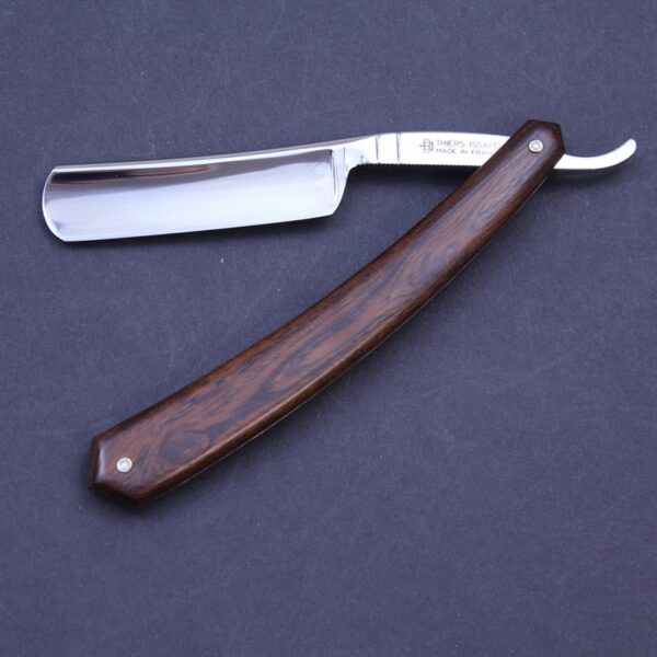 Pre-Owned-5-8-Thiers-Issard-Desert-Ironwood-Razor