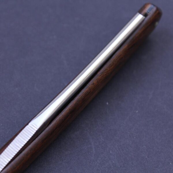 Pre-Owned 5/8 Desert Ironwood Thiers Issard Razor - Image 7