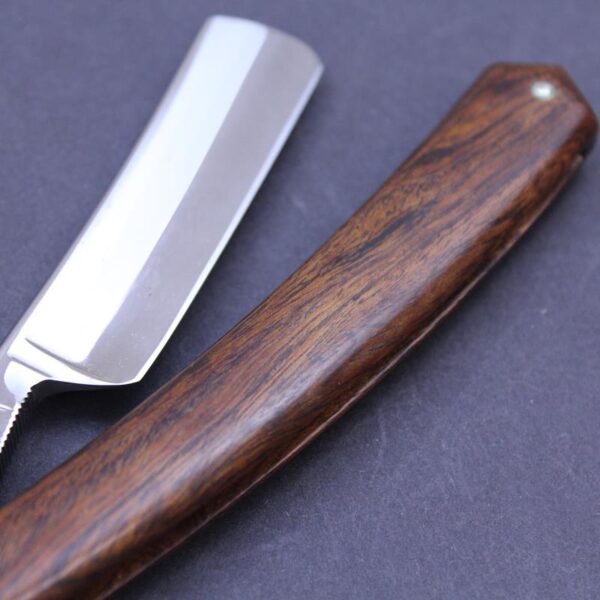 Pre-Owned 5/8 Desert Ironwood Thiers Issard Razor - Image 8