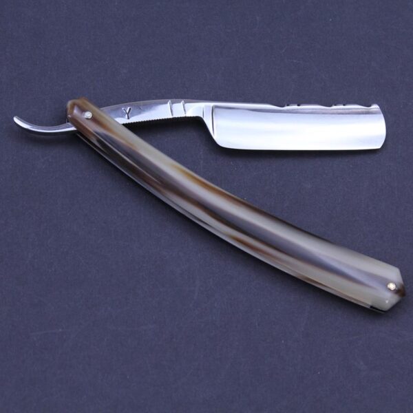 Pre-Owned Bijou de France Vendredi Blonde Horn - Image 4