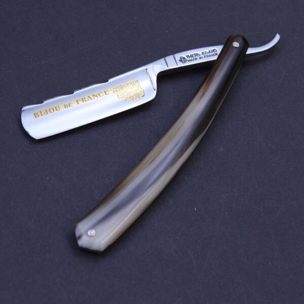 Pre-Owned-Bijou-de-France-Vendredi-Blonde-Horn