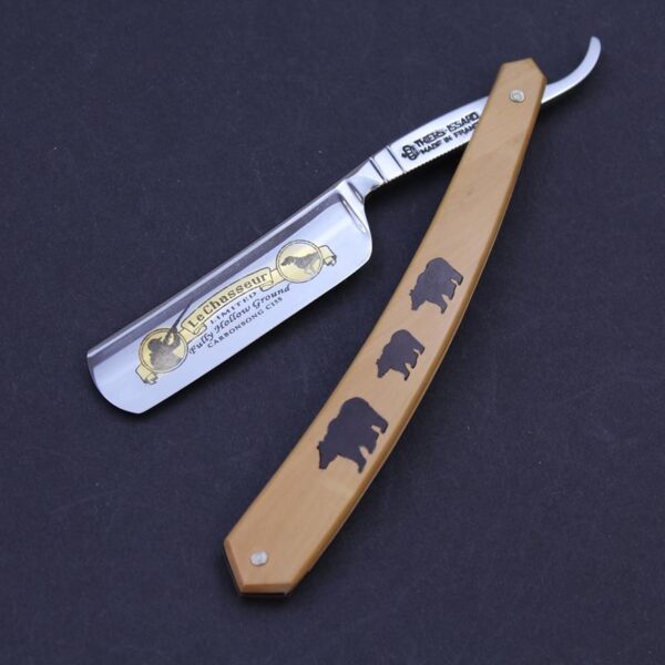 Pre-Owned Le Chasseur Bear Razor - Image 6