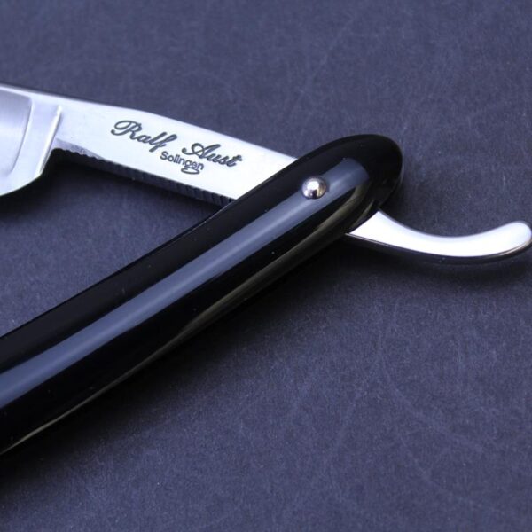 Ralf Aust 5/8 Half Hollow Invisible Edge Razor -Second - Image 3