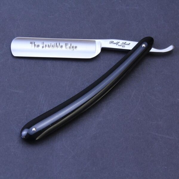 Ralf Aust 5/8 Half Hollow Invisible Edge Razor -Second