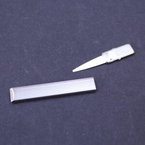 Dovo Silver Steel Toothpick
