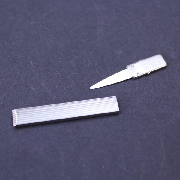 Dovo Silver Steel Toothpick