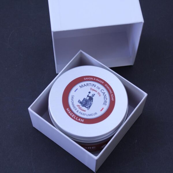 Martin de Candre Magellan Shave Soap - Image 2