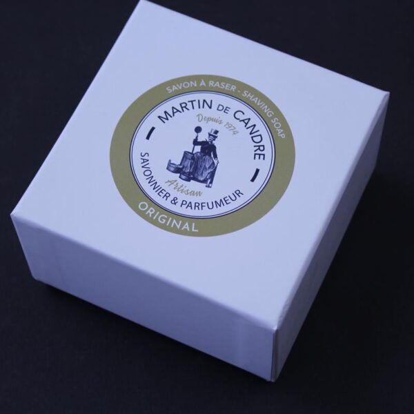 Martin de Candre Original Shave Soap - Image 2