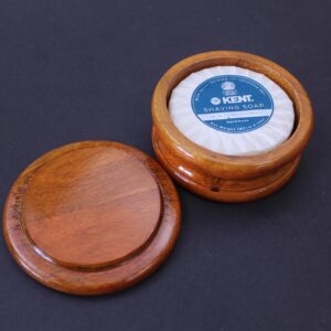 Parker Honey Mango Wood Shave Bowl