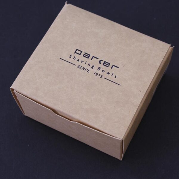 Parker Honey Mango Wood Shave Bowl - Image 4