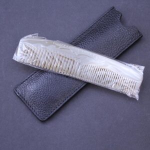 Parker Ox Horn Pocket Comb