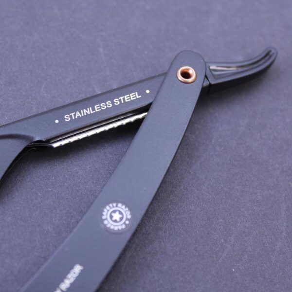 Parker PTABK Professional Barber Razor - Image 8