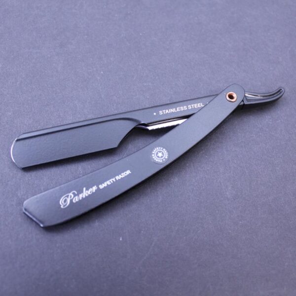 Parker PTABK Professional Barber Razor - Image 11