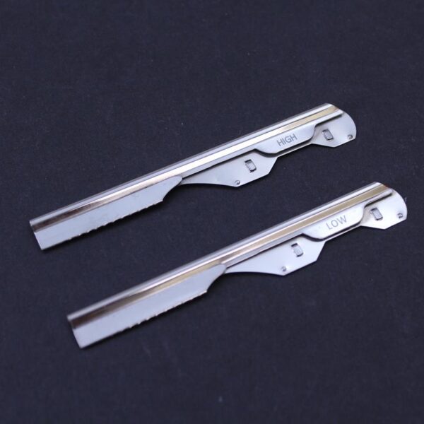 Parker PTABK Professional Barber Razor - Image 7