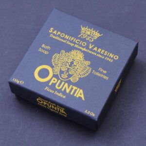 Saponificio Varesino O'Puntia Bath Soap