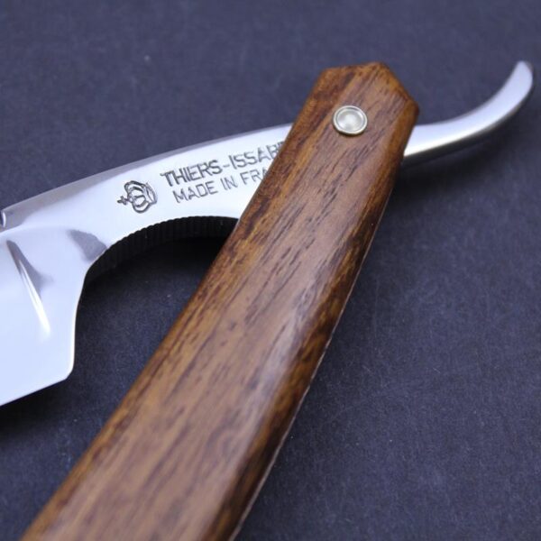 TI 6/8 Festonne Spine Desert Ironwood Razor - Image 4